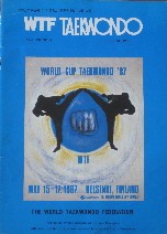 Spring 1987 WTF Taekwondo